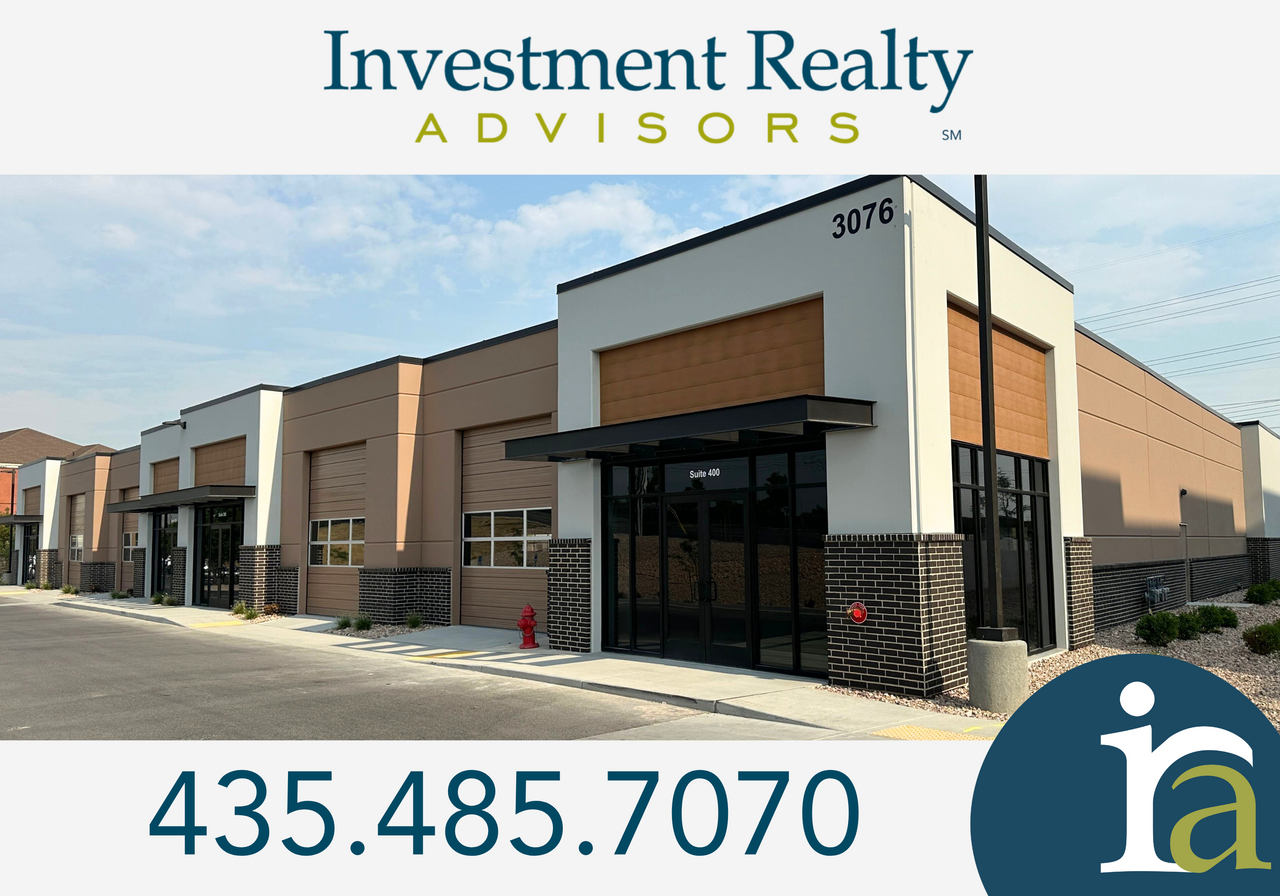 New Construction Industrial Flex Space | Ready for Occupancy!