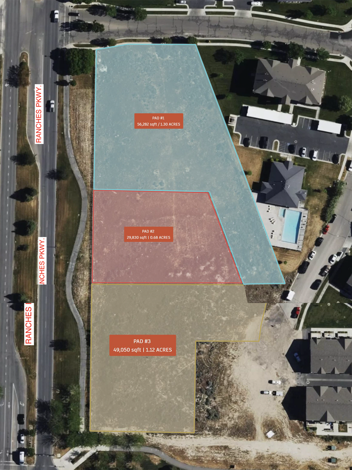 Prime Eagle Mountain Land Lease/JV Opportunity