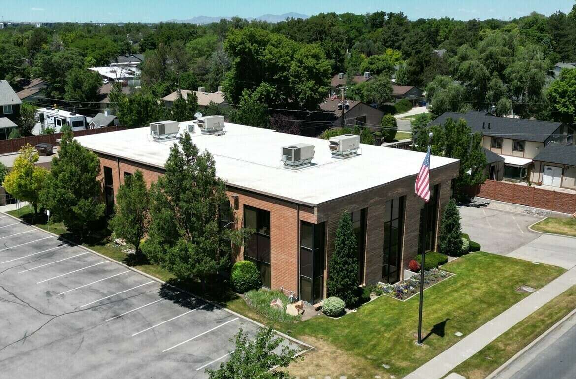 PRICE DROP - Prime Murray Office Space | 10,282 SF Single Tenant | 123 Month Lease in Place