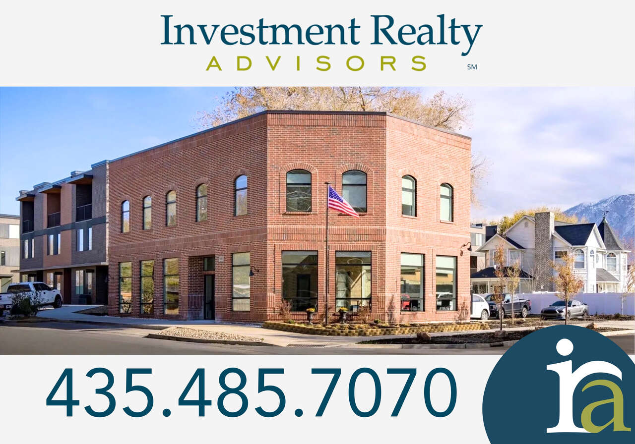 New Executive Offices for Lease in the Heart of Draper