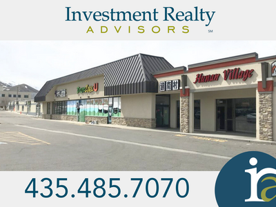 Office/Retail Space Available in The Heart of Tooele!