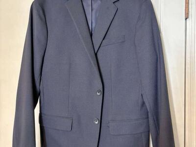 Banana Republic Suit Coat 40R