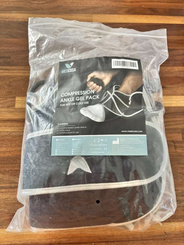 Brand New Ankle Compression Device