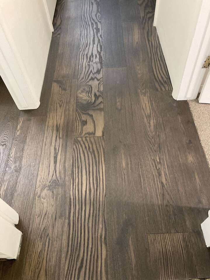 NEW Cali GEOWood Rangewood Oak Wide Click Plank Flooring 1 Box