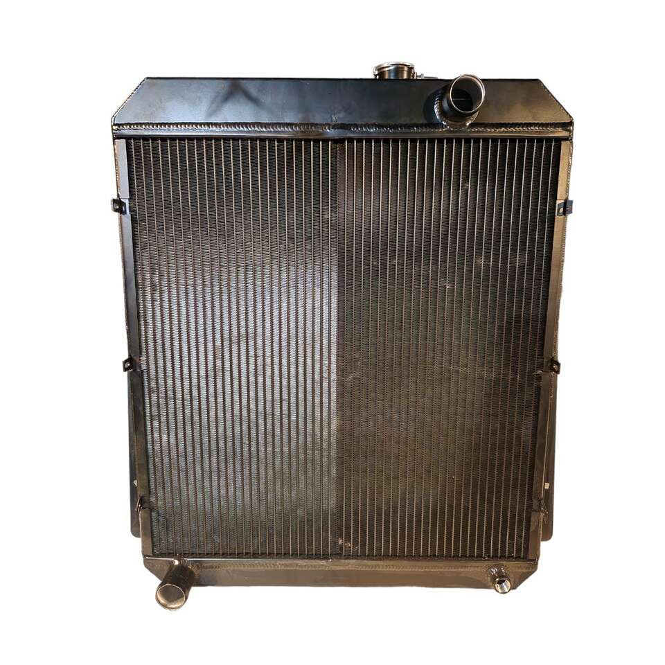 Wizard cooling radiator