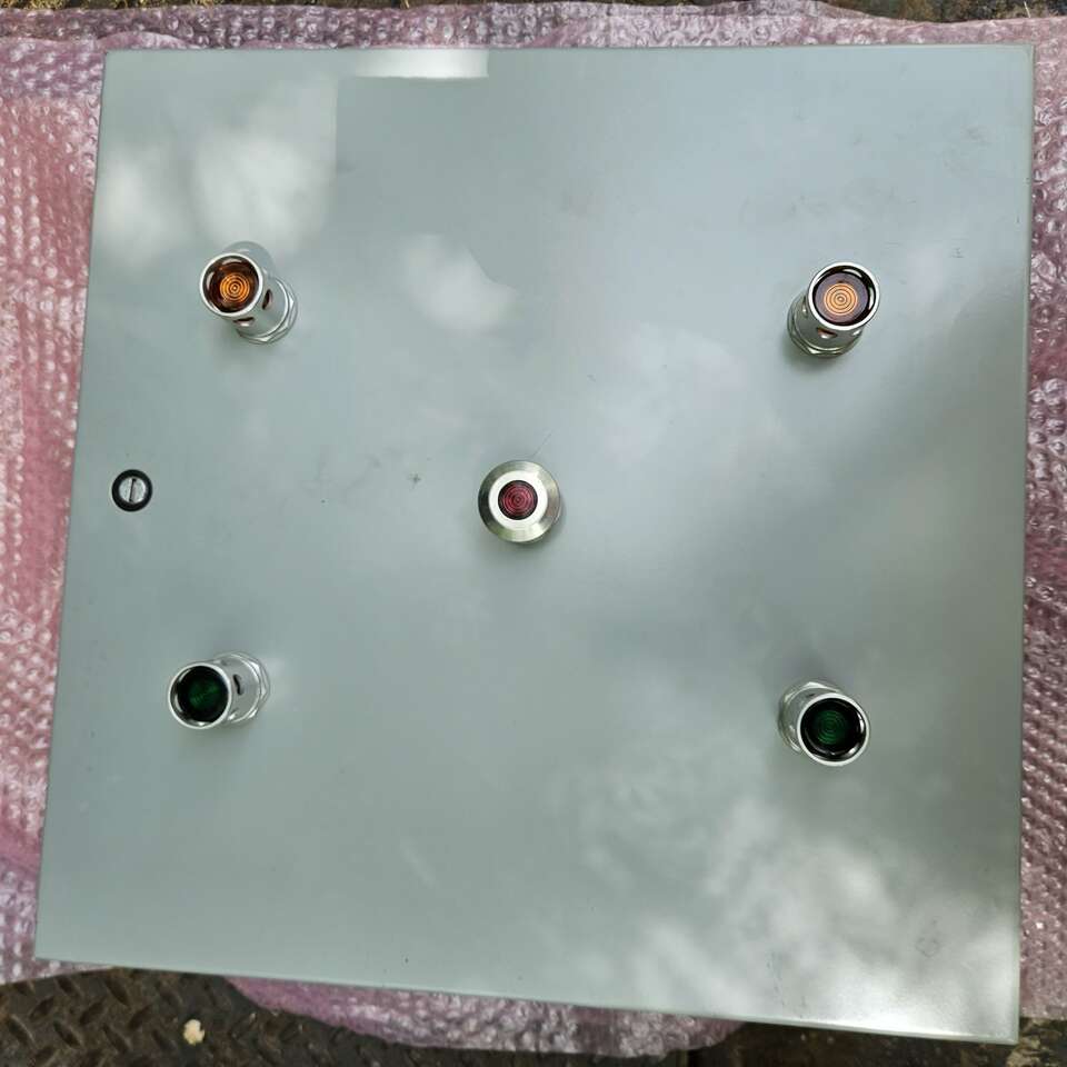 Allen bradley switches and Enclosure door