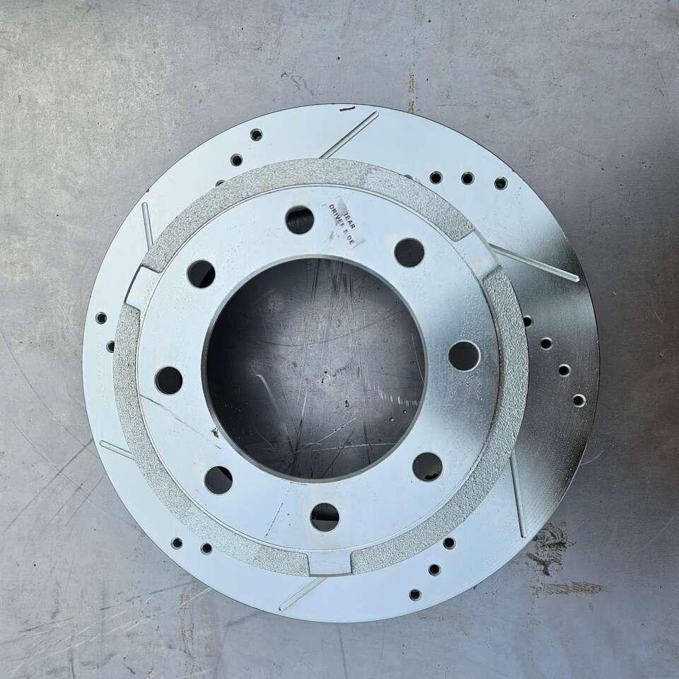 Ford superduty rotor 2012-2022