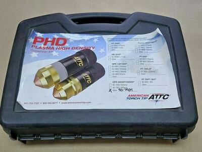 AMERICAN TORCH TIP 90-7904 Conversion Kit