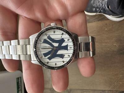 Game Time Yankees coach Series Watch