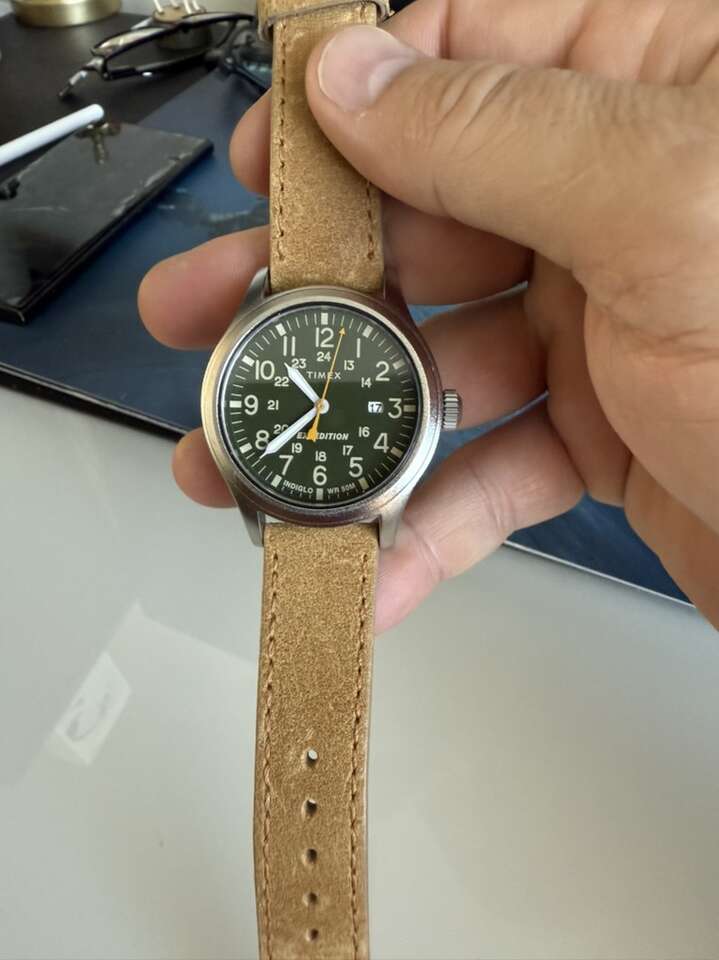 Timex Expedition TW4B23000 Watch