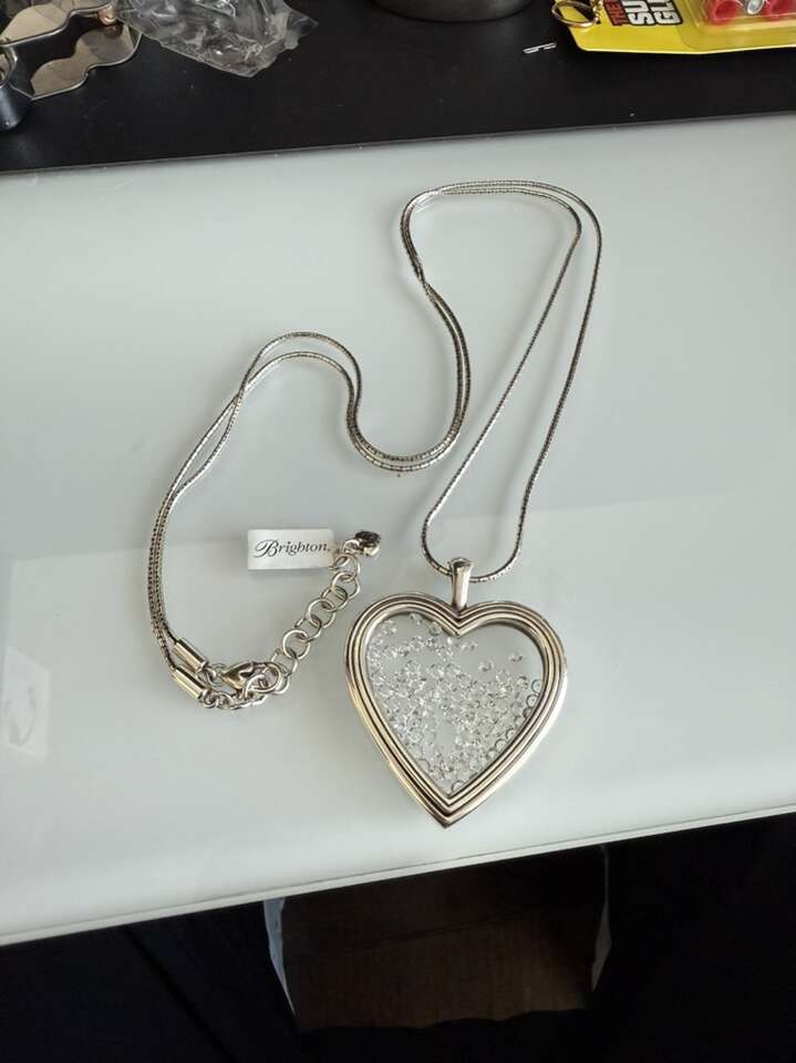 Brighton Pure Love Necklace