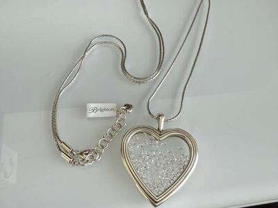 Brighton Pure Love Necklace