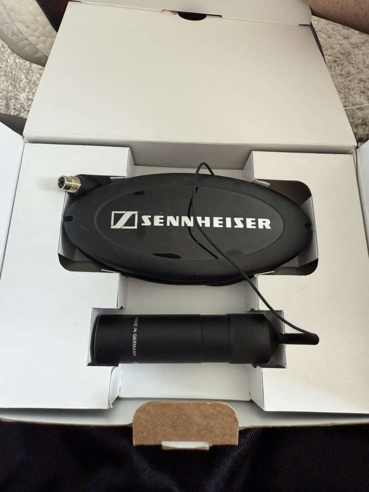 Sennheiser Mzc 30 2pack