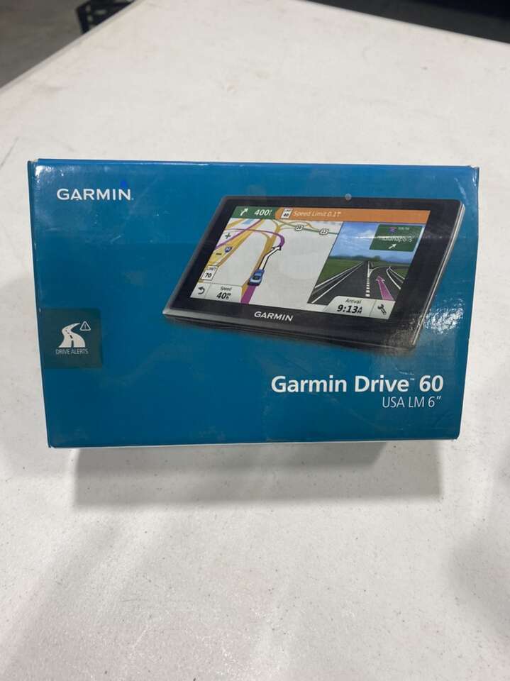 Garmin Drive 60 GPS Navigation