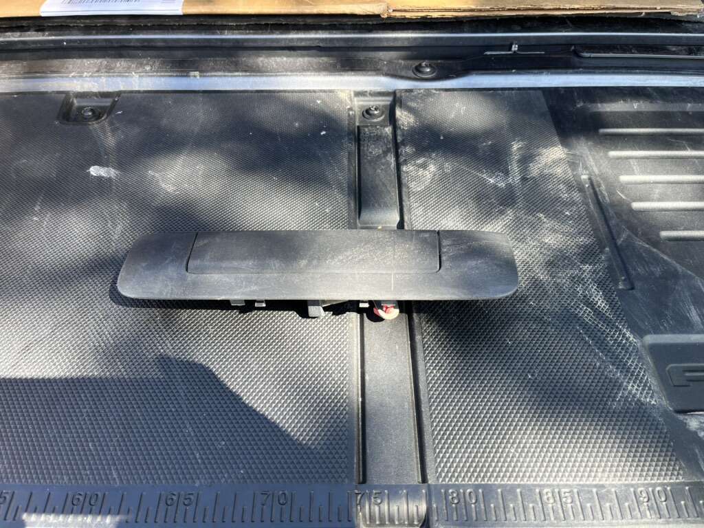 2nd Gen Toyota Tacoma Tailgate Handle