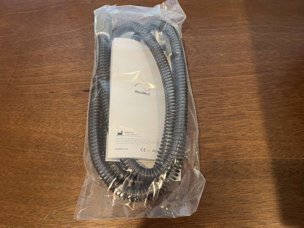 Resmed ClimateLineAir CPAP Heated Tubing Hose -New