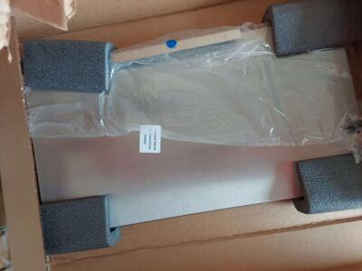 FREE! Weber Genesis Grill replacement door-stainless ste