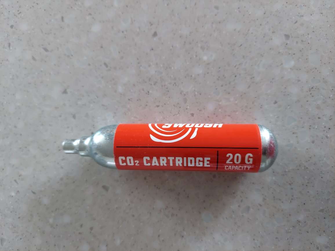 CO2 Cartridges-12 per box-$5 per box