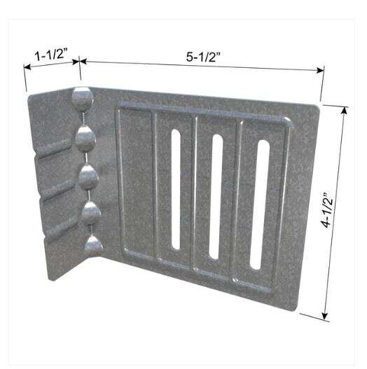 Box of about 45 Slide Clips-Construction