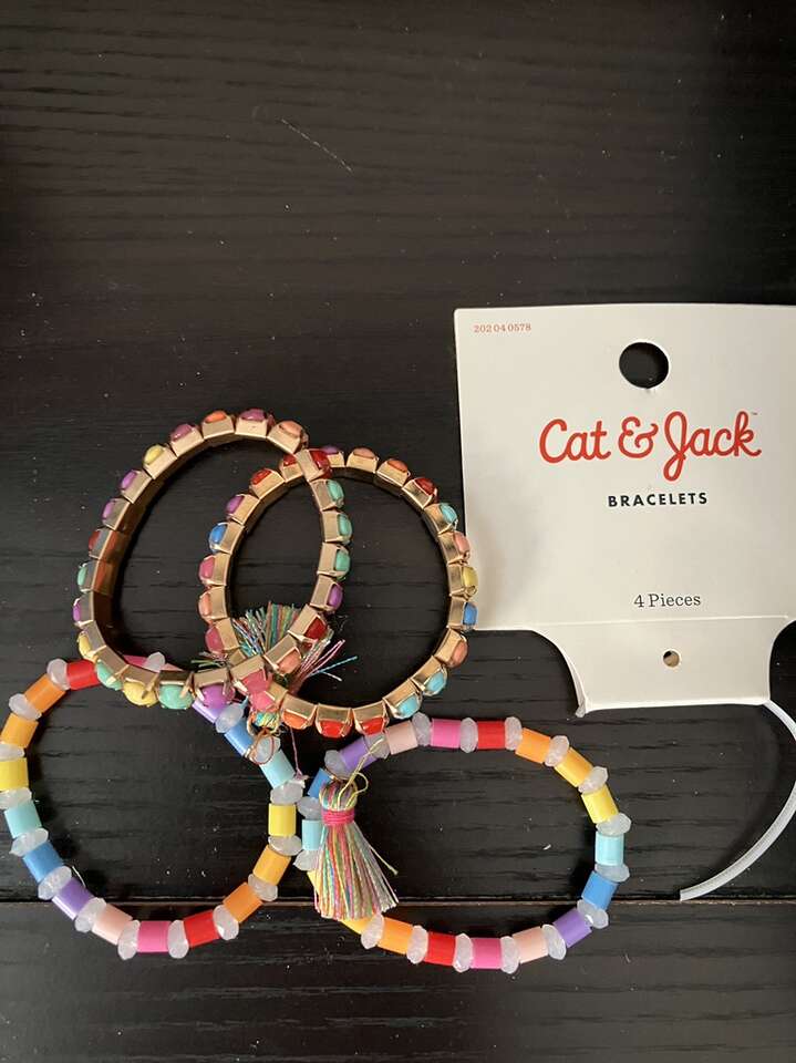 Darling Girls’ Bracelets from Cat and Jack