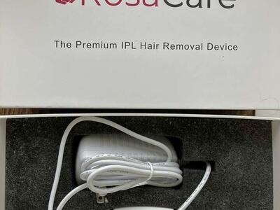 ROSA CARE Hair Removal IPL Device- Used