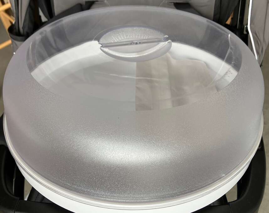 Vintage Pampered Chef Chillzanne Platter