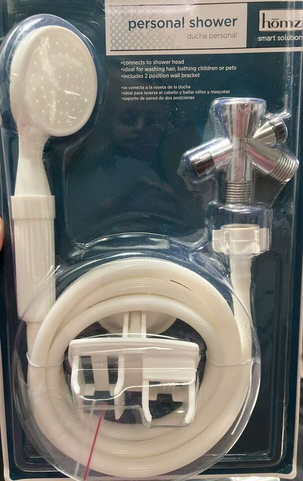 Homz Personal Shower