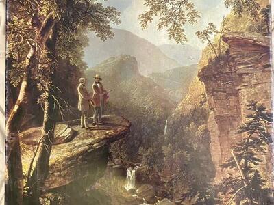 Kindred Spirits Puzzle - Over 500 Pieces