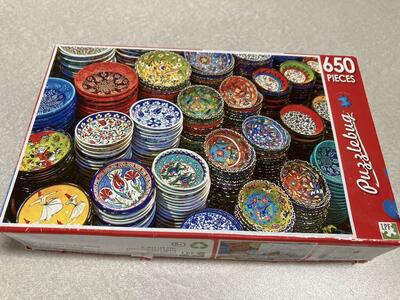Mini Classical Turkish Ceramics On The Market