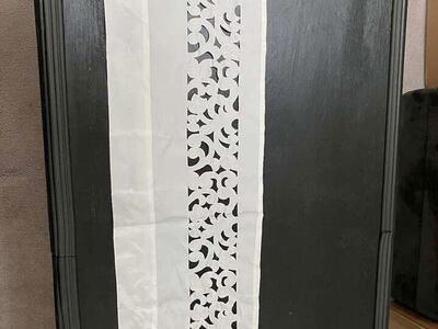 Beautiful White Valence