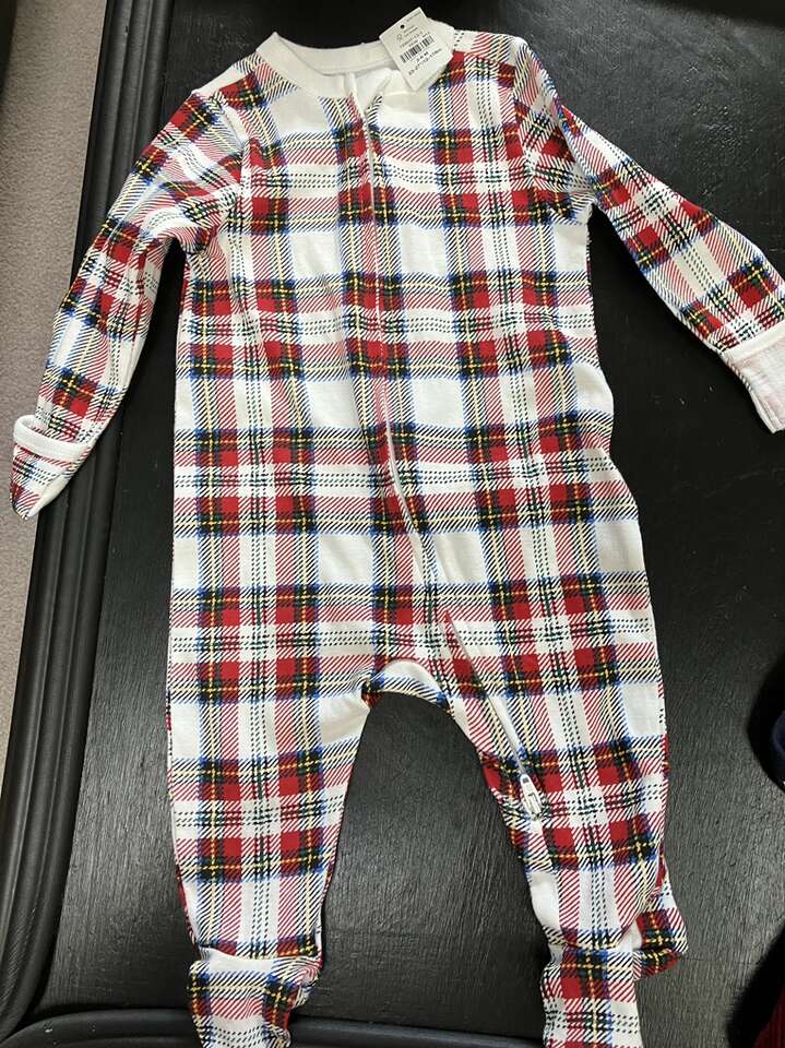 3-6 Month Pajamas