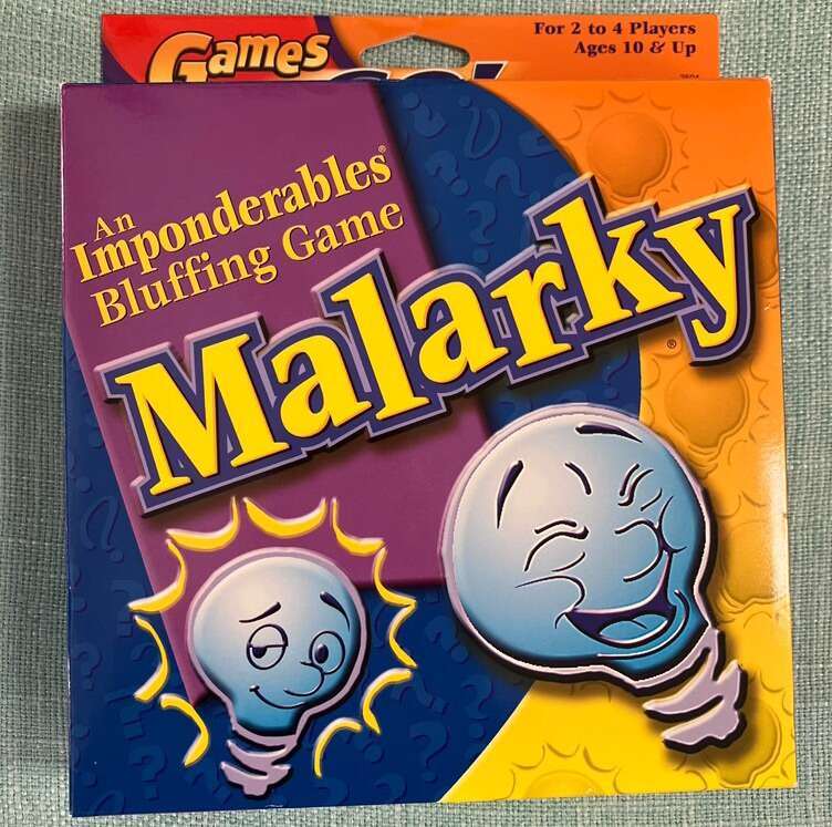 Malarky Game