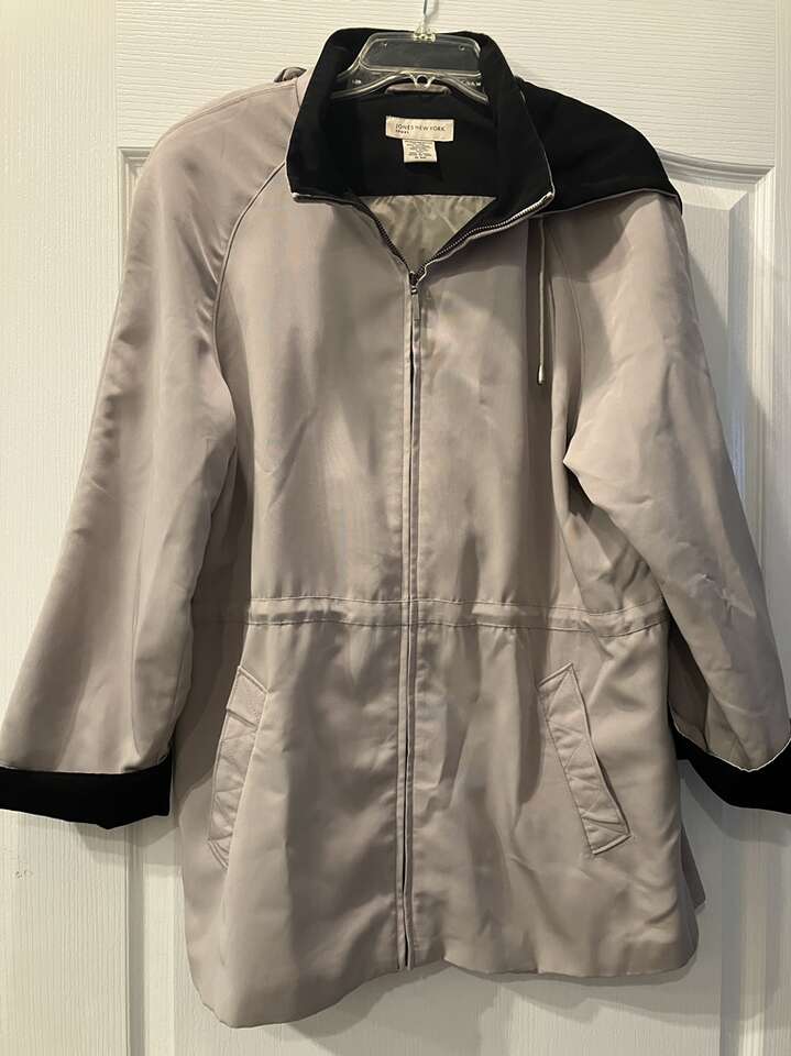 Super Cute Jacket Jones New York Sport - XL
