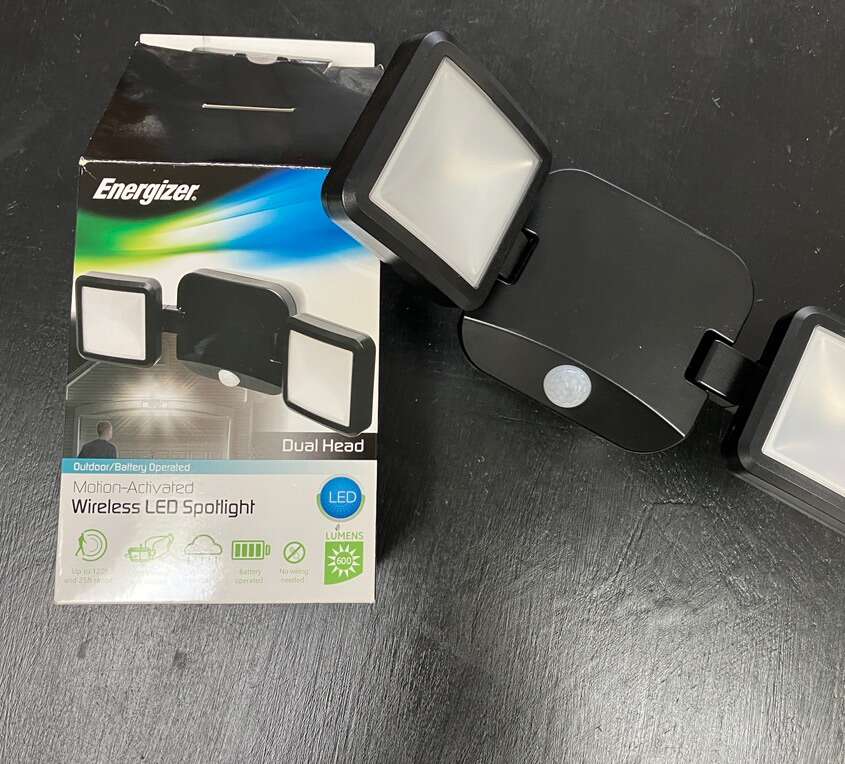 Energizer Wireless LED Spotlight