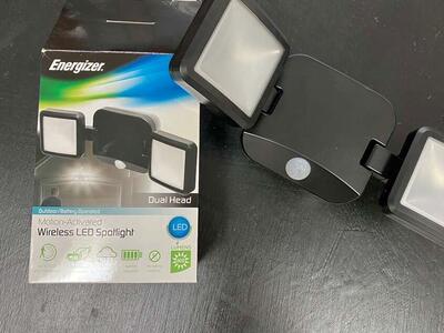 Energizer Wireless LED Spotlight