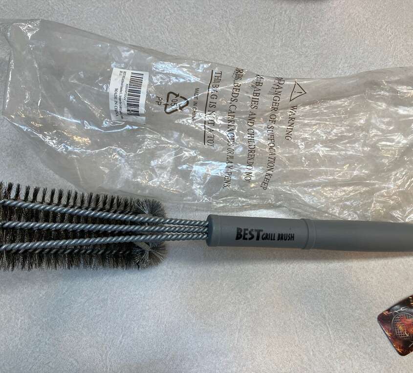 Brand New Best BBQ Grill Brush