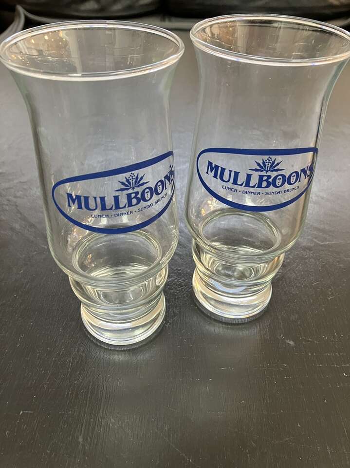 Mullboons—- the original classic glass