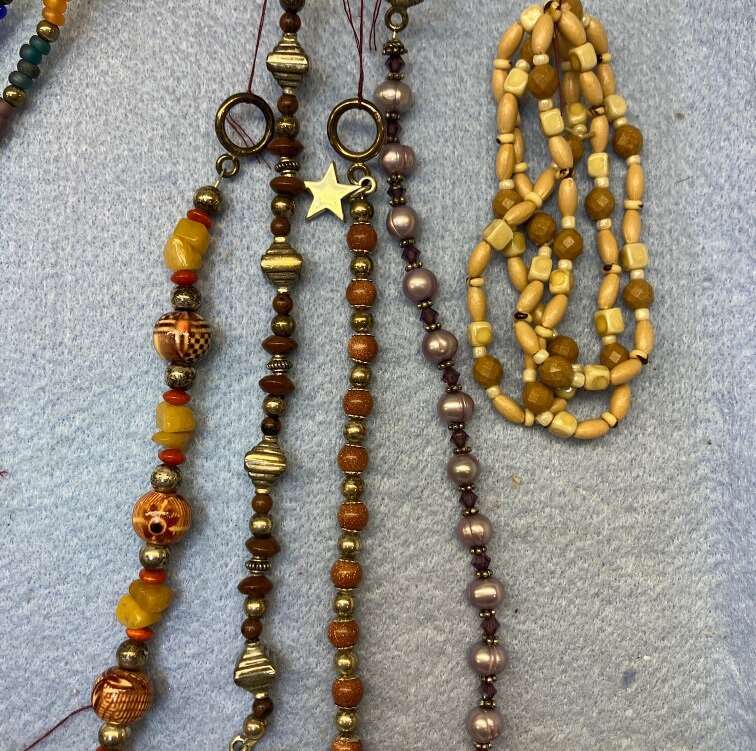 Various Handmade Bracelets - $6 Each