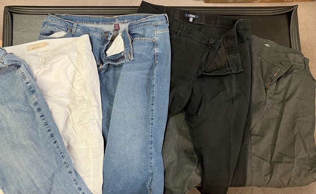 Lot of Women’s Pants And Capris