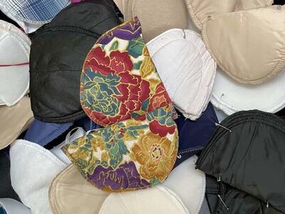 Huge Collection Of Shoulder Pads