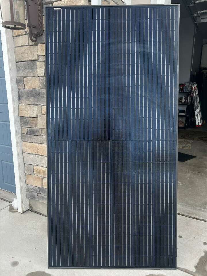 440 WATT PREMIUM QUALITY SOLAR PANELS spilt cells OFF GRID BACKUP POWER systems emergency RECHARGE BATTERIES 12 VOLT OR 24 VOLT