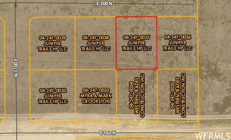 Juniper Trails Lot# 37 | MLS# 1893406