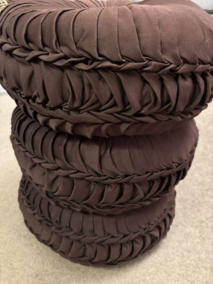 CROSSCILL Home 3 Decorative 15 D Pillows