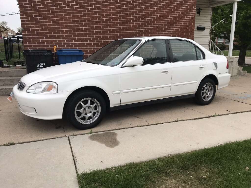1999 Honda Civic Ex Auto Parts and Accessories