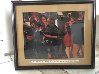The Art Of Archibald Motley JR. Chicago