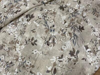 Linen, Shower Curtain