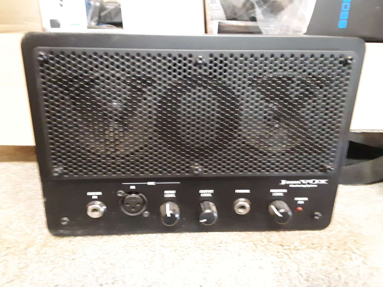 Vox JV-1 JamVOX Guitar Amp and USB interface