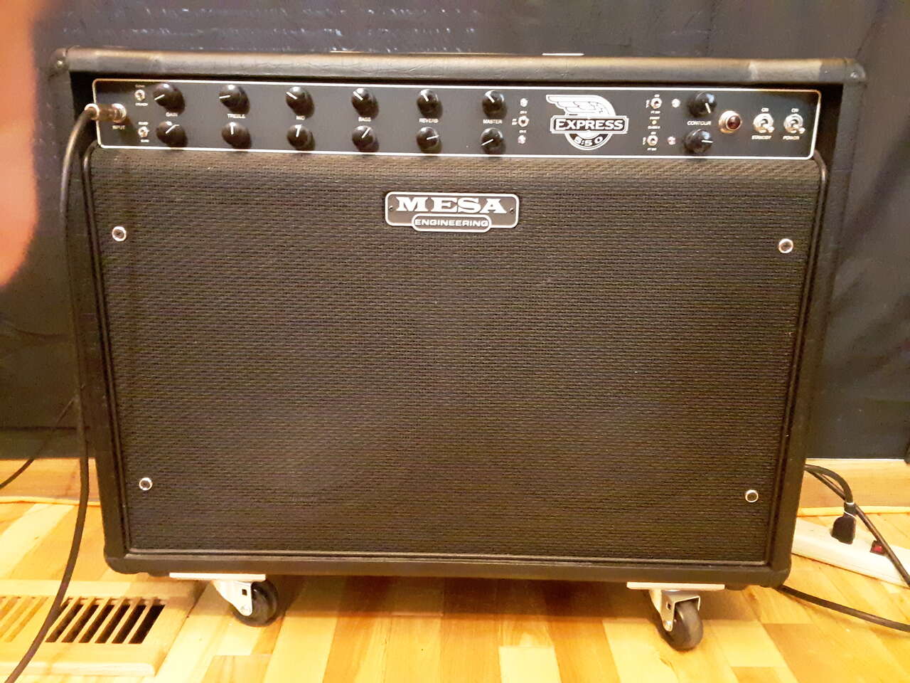 Mesa Boogie Express 50 Watt 2x12 Combo (NO TRADES)