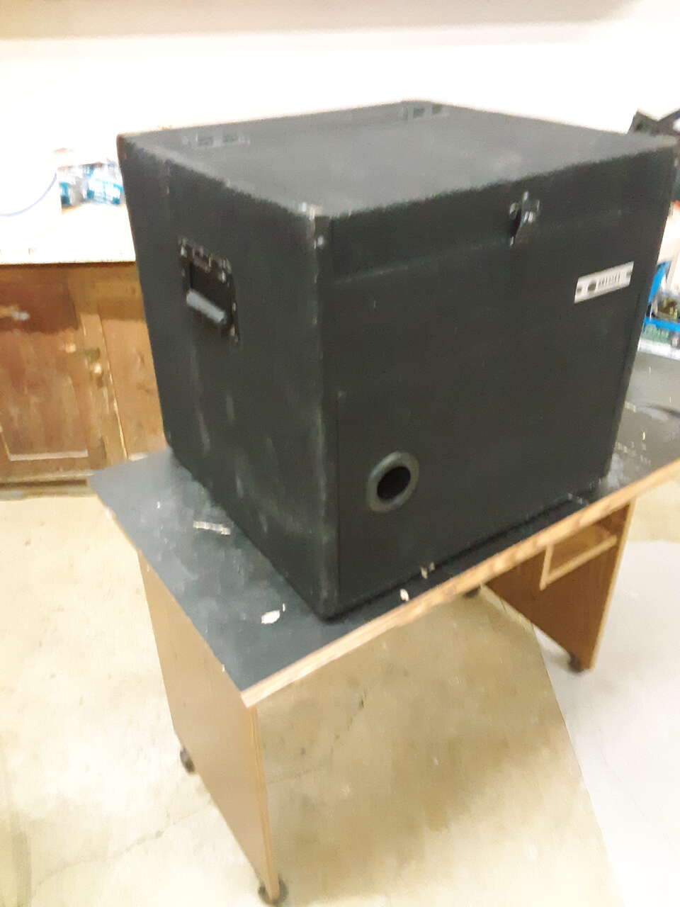 Odessey Rack (Carpeted)