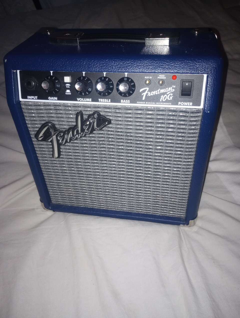 Fender Frontman 10G Guitar Amp